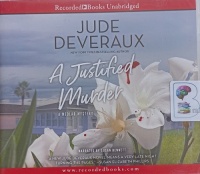 A Justified Murder written by Jude Deveraux performed by Susan Bennett on Audio CD (Unabridged)